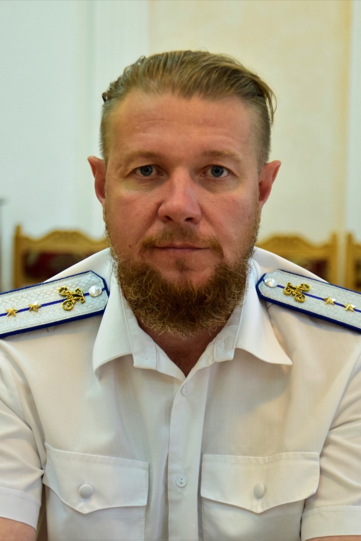 Поздравление атамана Второго отдела ОКВ с днем рождения И.А. Цыганова Поздравление атамана Второго отдела ОКВ с днем рождения И.А. Цыганова