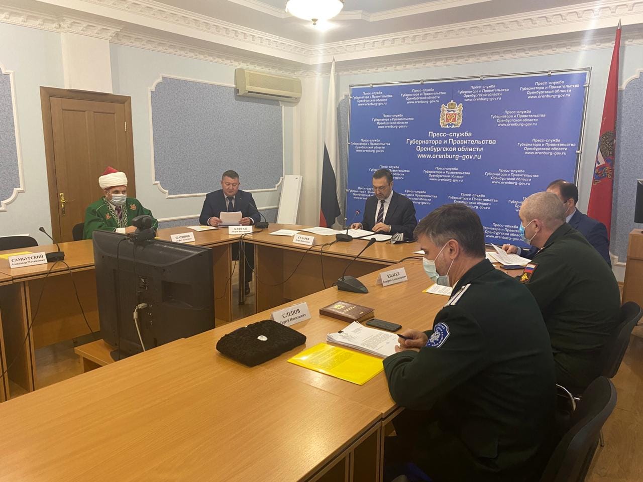  Казачество и власть: совет при губернаторе Оренбургской области взял курс на организацию государственной службы казаков.