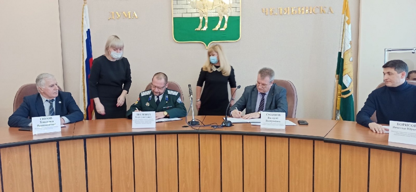 В Четвёртом отделе ОКВ продолжается работа по соглашениям с министерствами