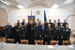 В Екатеринбурге состоялся совет атаманов Оренбургского казачьего войска