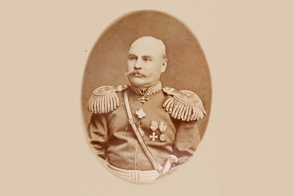Памятная дата: Василий Иродионович Серов, атаман, генерал-лейтенант, герой Икана и Туркестанских походов