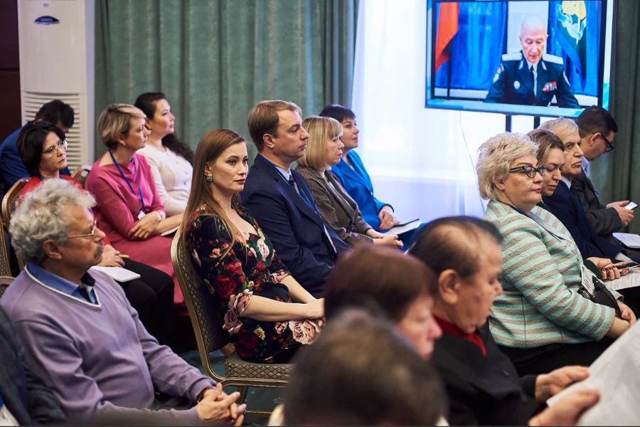 Добровольцы, которые сражаются вместе с казаками, потом пополняют станицы