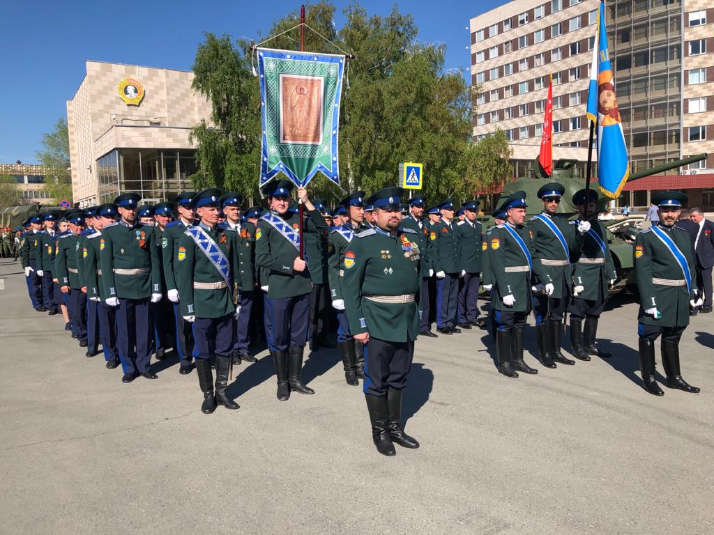 Оренбургские казаки получили Президентский грант на развитие   