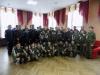 В Оренбурге дан старт месячнику военно-патриотической и спортивной работы.