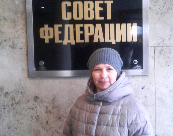 Помощник войскового атамана А.Н. Кротова познакомилась с проектом «Этнокультурный комплекс «Кремль»