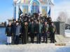 Отчётный круг Горнозаводского юртового казачьего общества