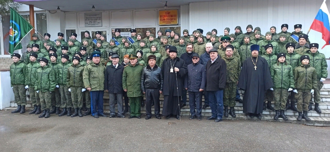 Новости кадет Казачьего кадетского корпуса Златоустовского индустриального колледжа имени П.П. Аносова Новости кадет Казачьего кадетского корпуса Златоустовского индустриального колледжа имени П.П. Аносова