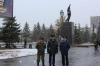 Орские казаки  отметили праздник дня народного единства на дежурстве