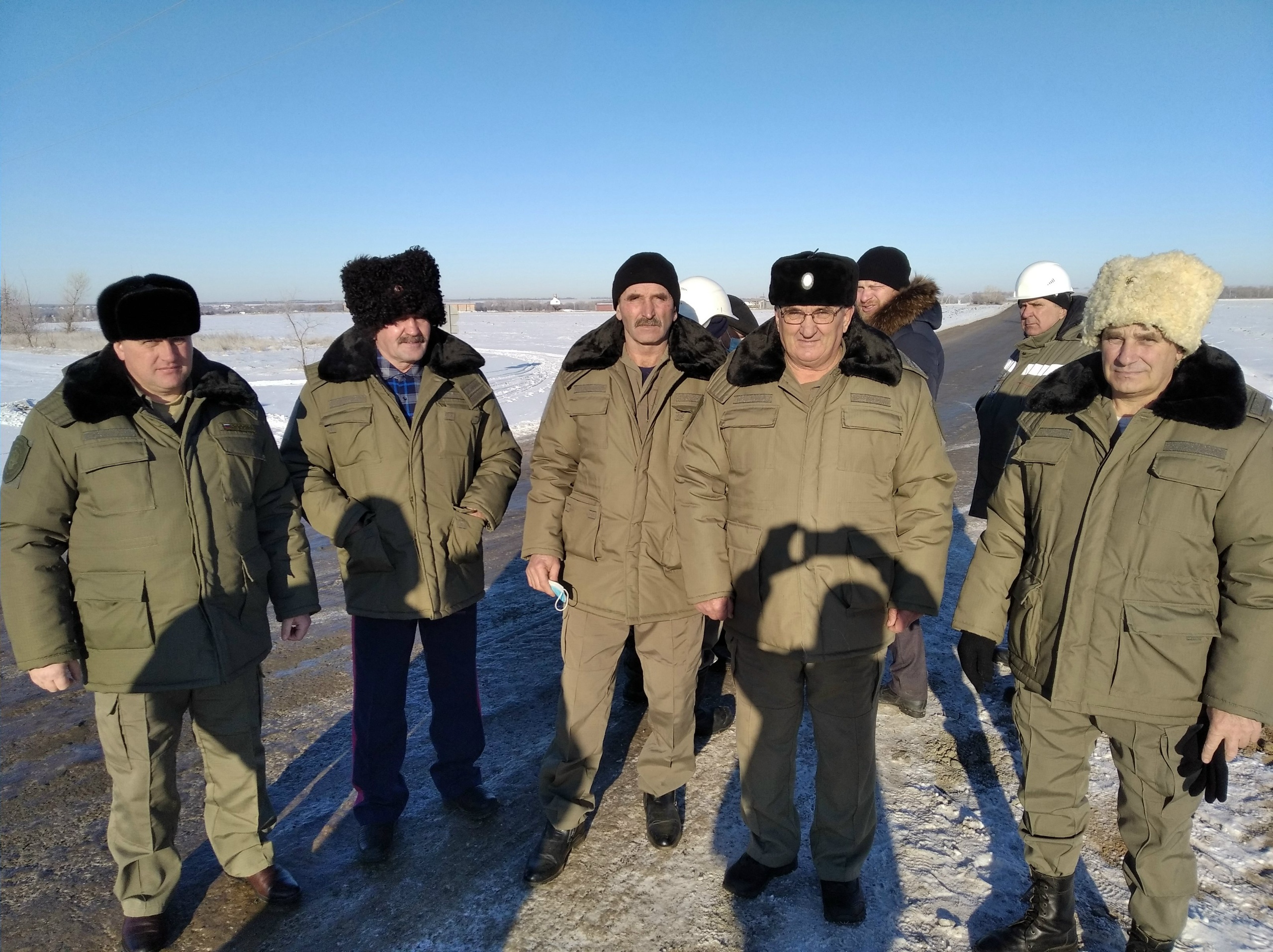 Казачий экологический патруль