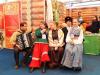 Ансамбль Свято-Георгиевского хутора "Казачина" на чемпионате мира по тхэквондо. Ансамбль Свято-Георгиевского хутора "Казачина" на чемпионате мира по тхэквондо.