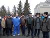 Орские казаки сдали нормы ГТО