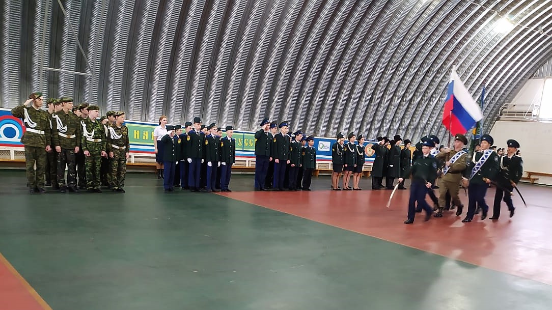Итоги областного этапа Всероссийской военно-спортивной игры «Казачий сполох – 2021» Итоги областного этапа Всероссийской военно-спортивной игры «Казачий сполох – 2021»
